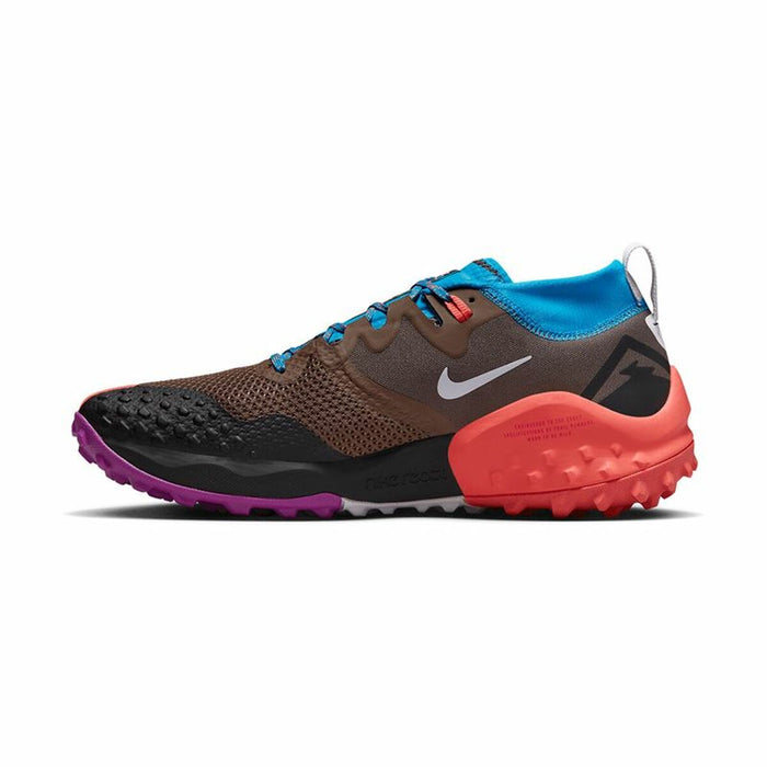 Încălțăminte de Running pentru Adulți Nike Wildhorse 7 Maro Bărbați