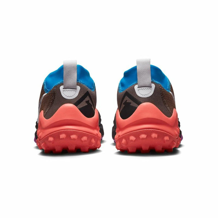 Încălțăminte de Running pentru Adulți Nike Wildhorse 7 Maro Bărbați