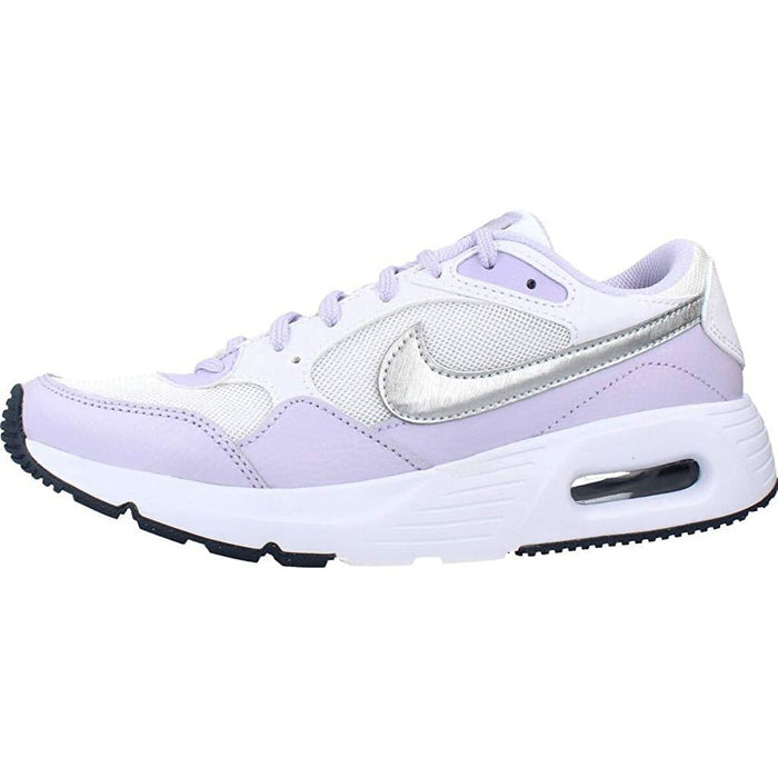 Adidași Casual Copii Nike Air Max Alb