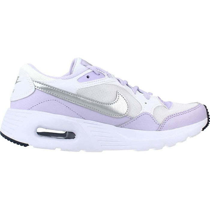 Adidași Casual Copii Nike Air Max Alb