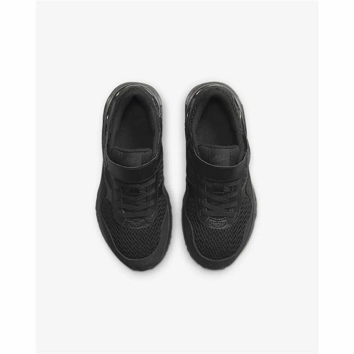 Adidași pentru Copii Nike Air Max Systm Negru