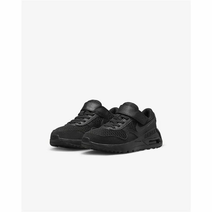 Adidași pentru Copii Nike Air Max Systm Negru