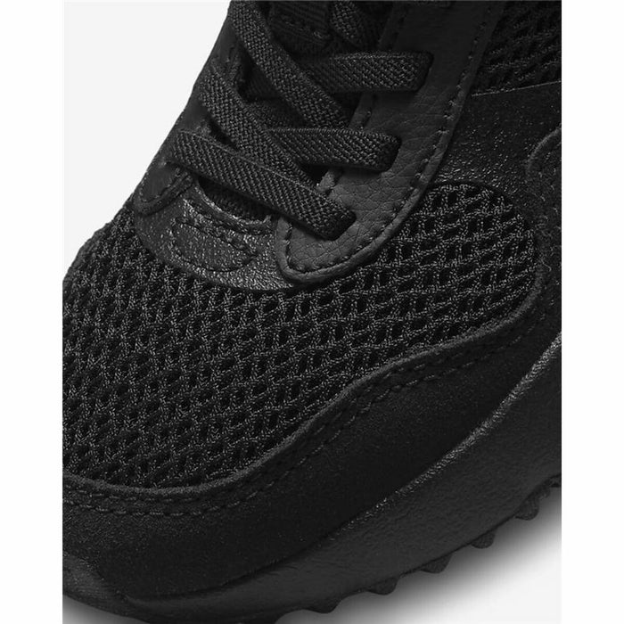 Adidași pentru Copii Nike Air Max Systm Negru
