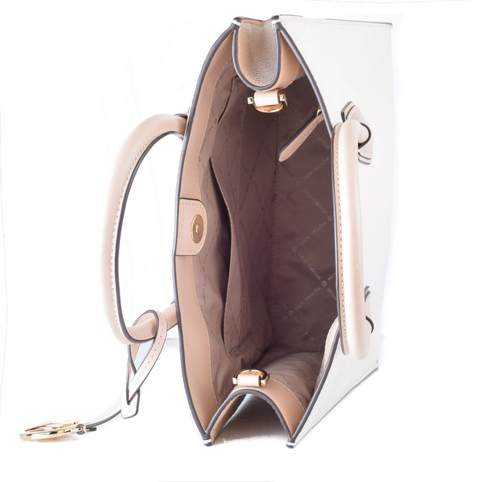 Geantă Damă Michael Kors 35S2GM9T8T-LT-CRM-MULTI 28 x 30 x 9 cm