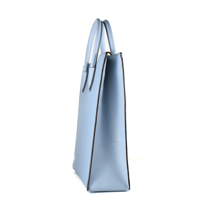 Geantă Damă Michael Kors 35S2GM9T8T-CHAMBRAY-MLT Albastru 28 x 30 x 9 cm