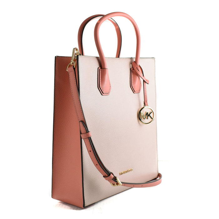 Geantă Damă Michael Kors 35S2GM9T8T-PWD-BLSH-MLT Roz 28 x 30 x 9 cm