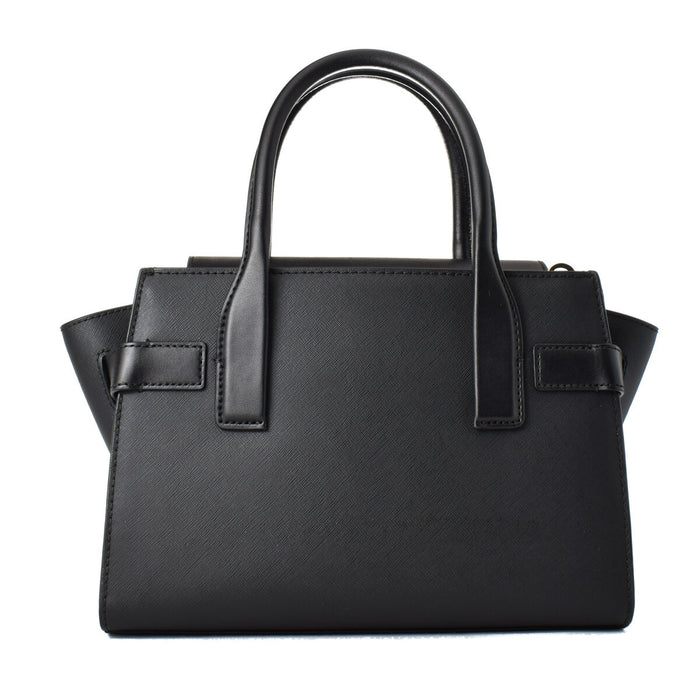Geantă Damă Michael Kors Carmen Negru 28 x 20 x 11 cm