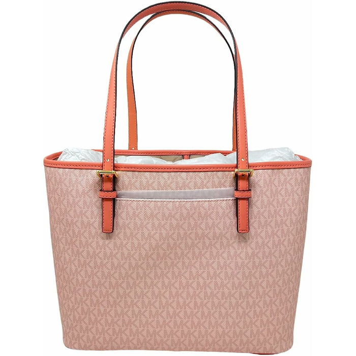 Geantă Damă Michael Kors 35S2GTVT2V-SHERBERT-MLT Roz 40 x 26 x 13 cm