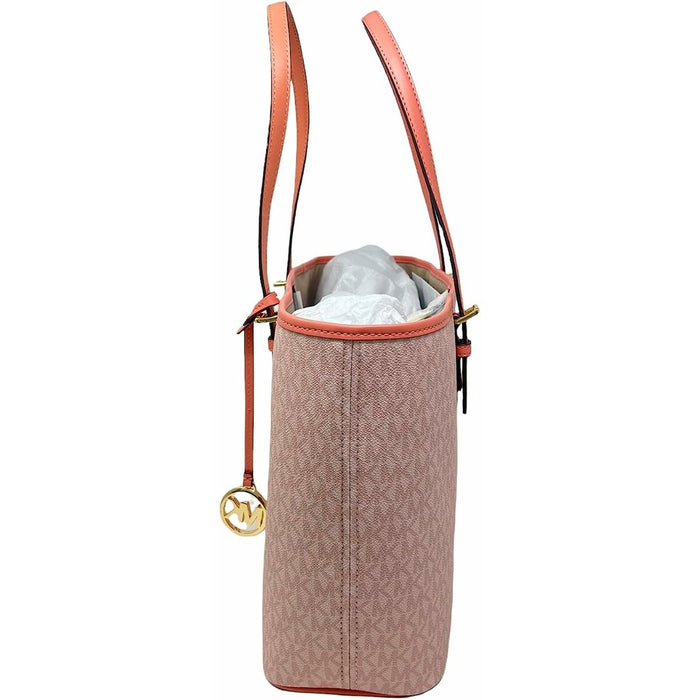 Geantă Damă Michael Kors 35S2GTVT2V-SHERBERT-MLT Roz 40 x 26 x 13 cm