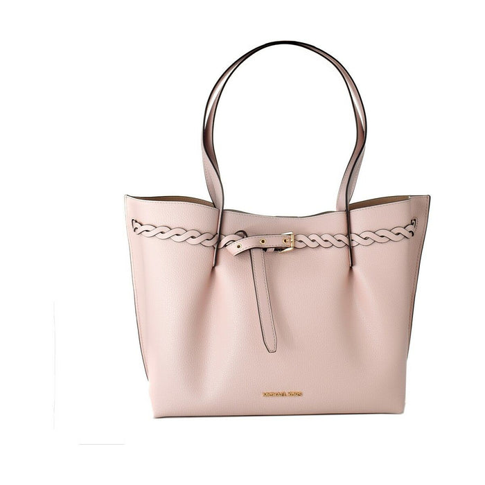 Geantă Damă Michael Kors 35S2GU5T7T-POWDER-BLUSH Roz 34 x 28 x 15 cm