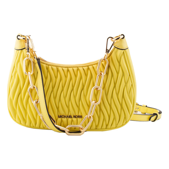 Geantă Damă Michael Kors 35S2G4CU1U-SUNSHINE Galben 24 x 13 x 6 cm
