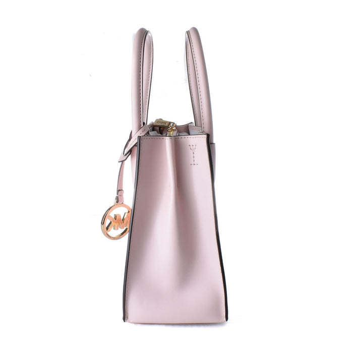 Geantă Damă Michael Kors 35S2G5CM2V-DK-PWBLSH-ML Roz 22 x 19 x 9 cm