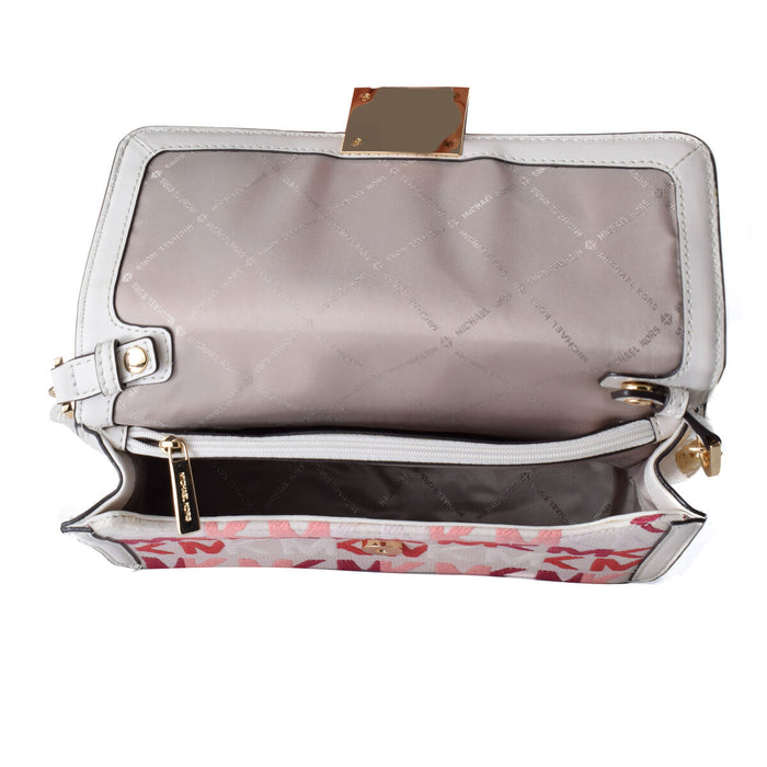 Geantă Damă Michael Kors 35S2G8ML6J-LT-CRM-MULTI 25 x 15 x 7 cm