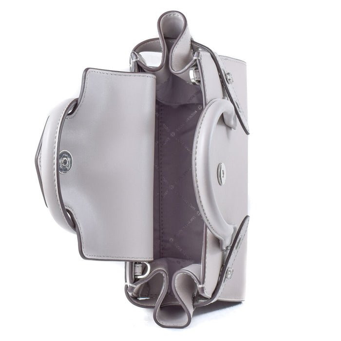 Geantă Damă Michael Kors 35S2SNMS5L-PEARL-GREY Gri 21 x 15 x 10 cm