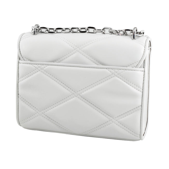Geantă Damă Michael Kors Serena Alb 22 x 16 x 9 cm