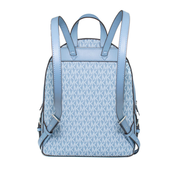 Rucsac Michael Kors 35S2S8TB2V-CHAMBRAY-MLT Albastru 25 x 31 x 10 cm