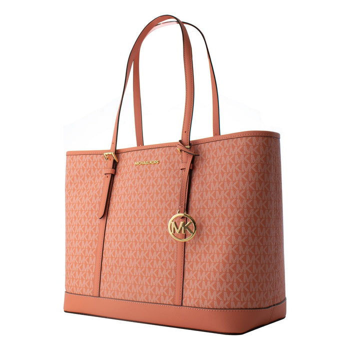 Geantă Damă Michael Kors 35T0GTVT3V-SHERBERT-MLT Roz 40 x 30 x 16 cm