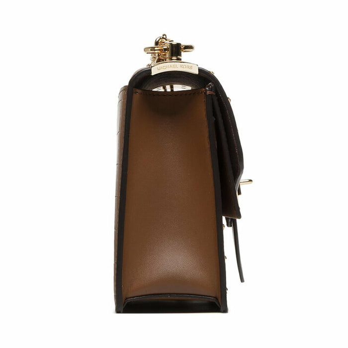 Geantă Damă Michael Kors 32S2GGRC5Y-LUGGAGE Maro 20 x 27 x 7 cm