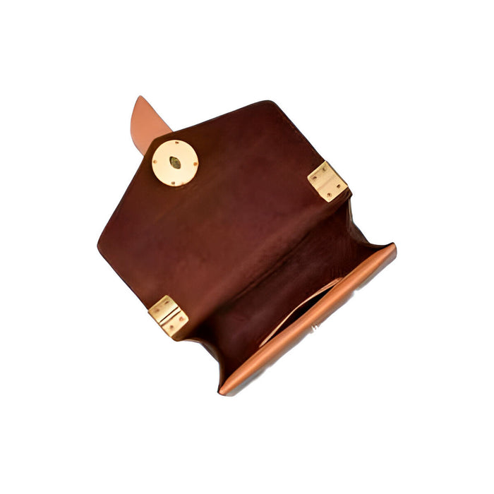 Geantă Damă Michael Kors 32S2GGRC5Y-LUGGAGE Maro 20 x 27 x 7 cm