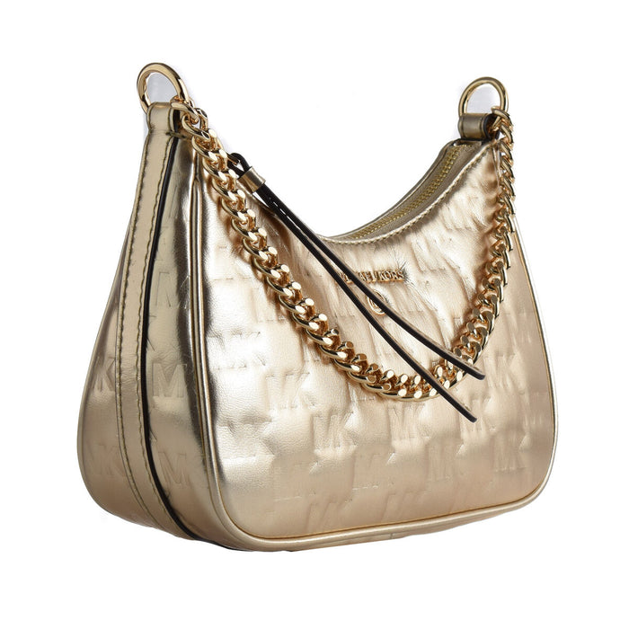 Geantă Damă Michael Kors 32S2GT9C1M-PALE-GOLD Auriu* 20 x 12 x 7 cm