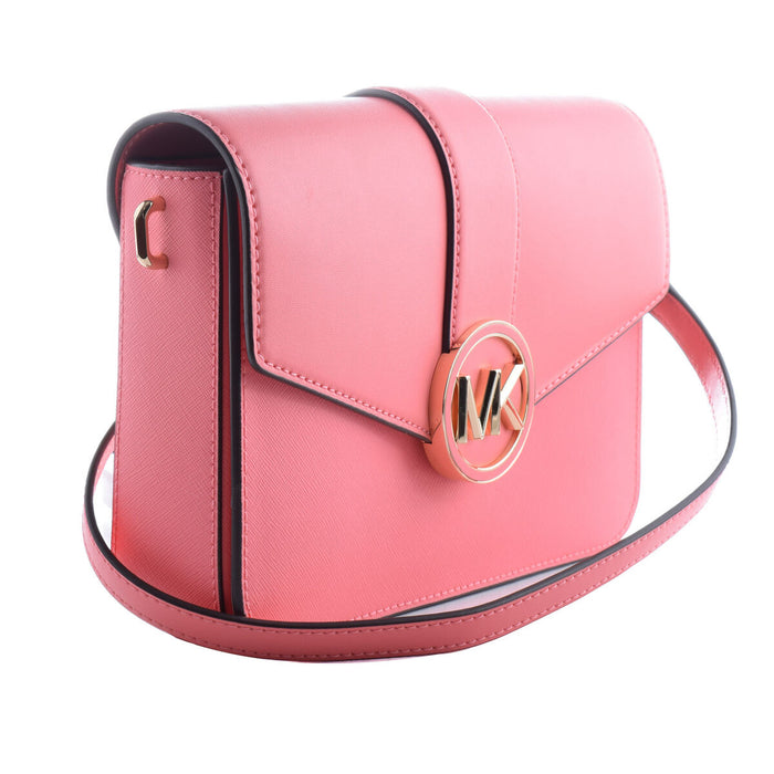 Geantă Damă Michael Kors 35S2GNML2L-GRAPEFRUIT Roz 23 x 17 x 4 cm