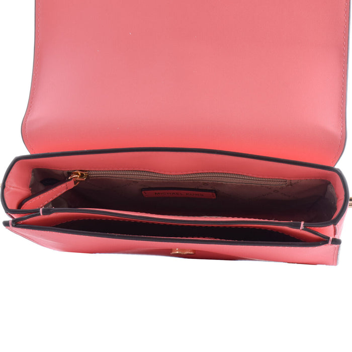 Geantă Damă Michael Kors 35S2GNML2L-GRAPEFRUIT Roz 23 x 17 x 4 cm