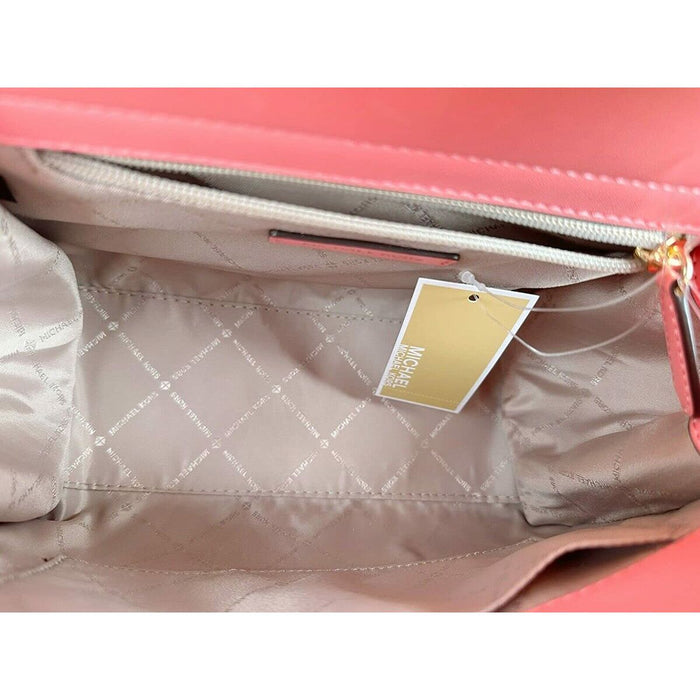 Geantă Damă Michael Kors 35S2GNMS8L-GRAPEFRUIT Roz 28 x 22 x 11 cm