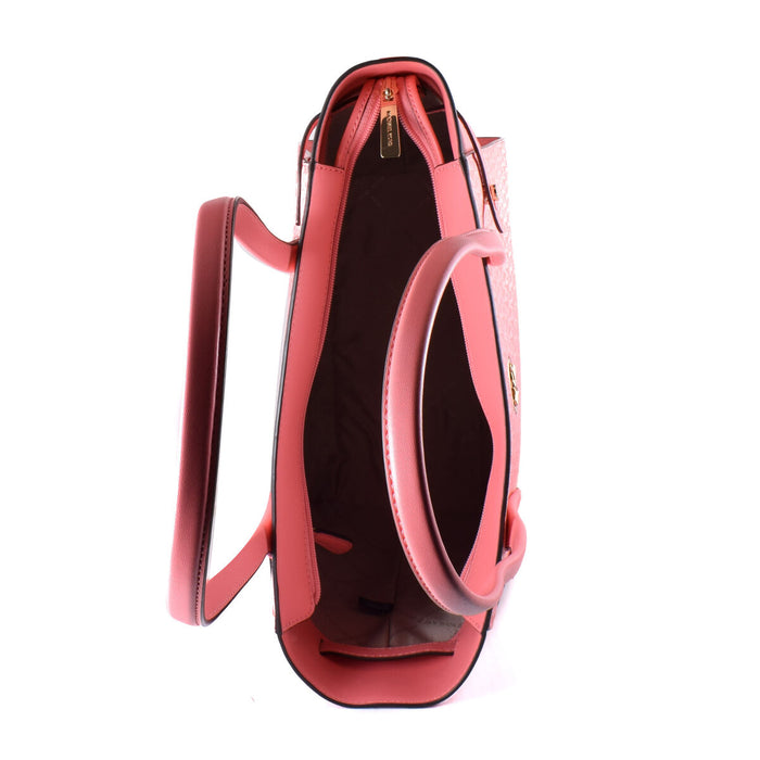 Geantă Damă Michael Kors 35S2GNMT3B-GRAPFRUT Roz 30 x 53 x 12 cm