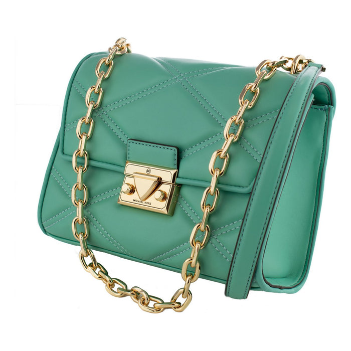 Geantă Damă Michael Kors 35S2GNRL2U-SEAFOAM Albastru 24 x 20 x 7 cm