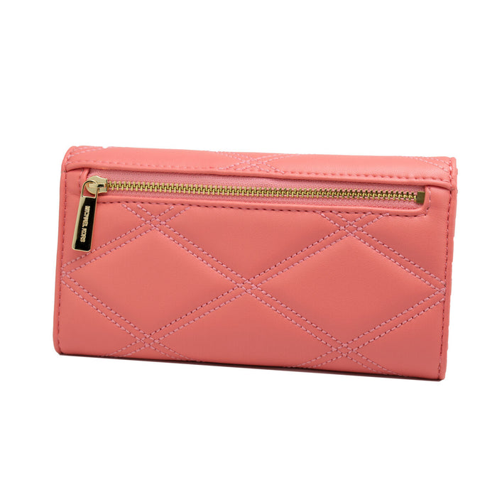 Portofel Michael Kors 35S2GTVF3U-GRAPEFRUIT