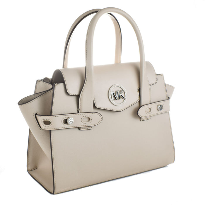 Geantă Damă Michael Kors Carmen Gri 27,5 x 19 x 12 cm