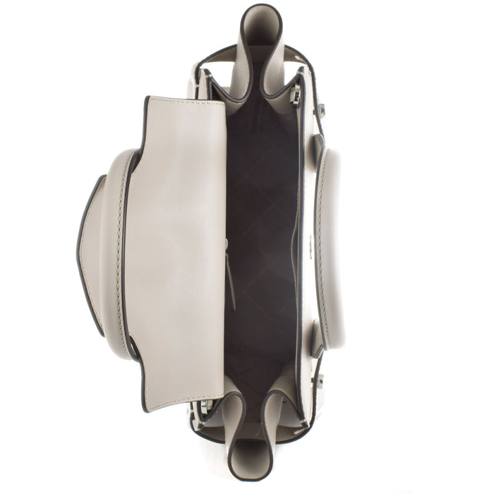 Geantă Damă Michael Kors Carmen Gri 27,5 x 19 x 12 cm