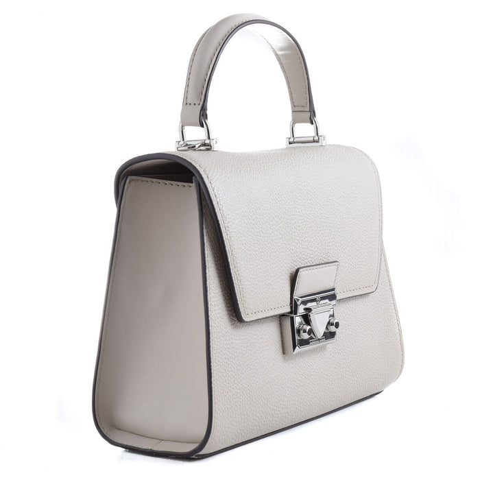 Geantă Damă Michael Kors 35S2SNRS5L-LIGHT-SAND Gri 23 x 16 x 8 cm