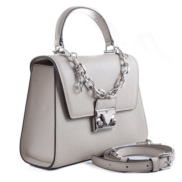 Geantă Damă Michael Kors 35S2SNRS5L-LIGHT-SAND Gri 23 x 16 x 8 cm