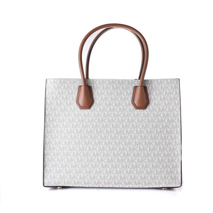 Geantă Damă Michael Kors MERCER Gri 32 x 26 x 14 cm