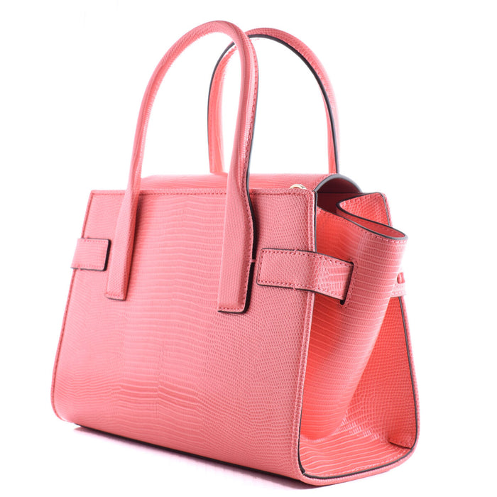 Geantă Damă Michael Kors 35T2GNMS8W-GRAPEFRUIT Roz 28 x 22 x 11 cm