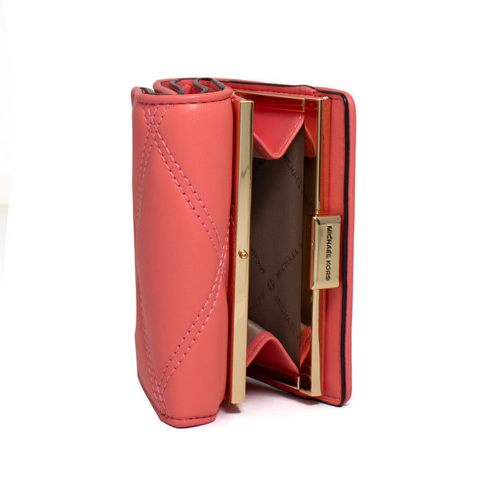 Portofel Michael Kors 35T2GTVE2U-GRAPEFRUIT