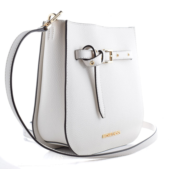 Geantă Damă Michael Kors 35T2GU5B2L-OPTIC-WHITE Alb 22 x 22 x 7 cm
