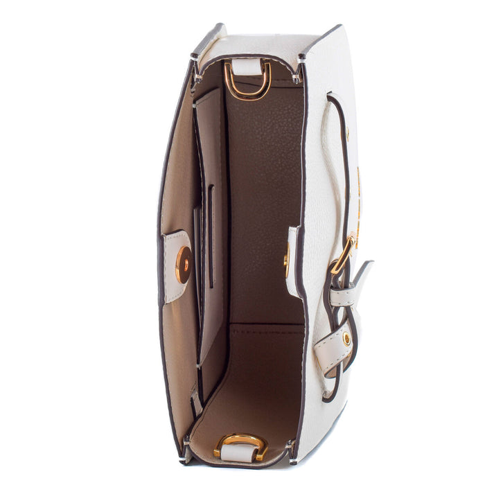 Geantă Damă Michael Kors 35T2GU5B2L-OPTIC-WHITE Alb 22 x 22 x 7 cm