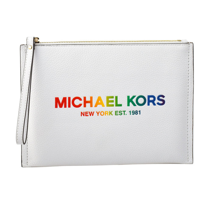 Portmoneu Damă Michael Kors 35T2G4PW4L-GRIGHT-WHT