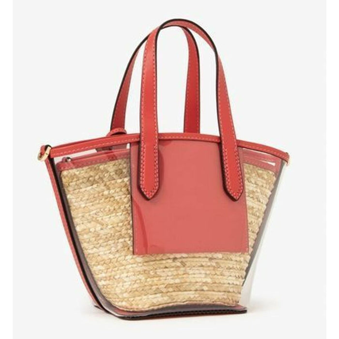 Geantă Damă Michael Kors 35T2G7KT5W-CORAL-REEF Roz 25 x 19 x 10 cm