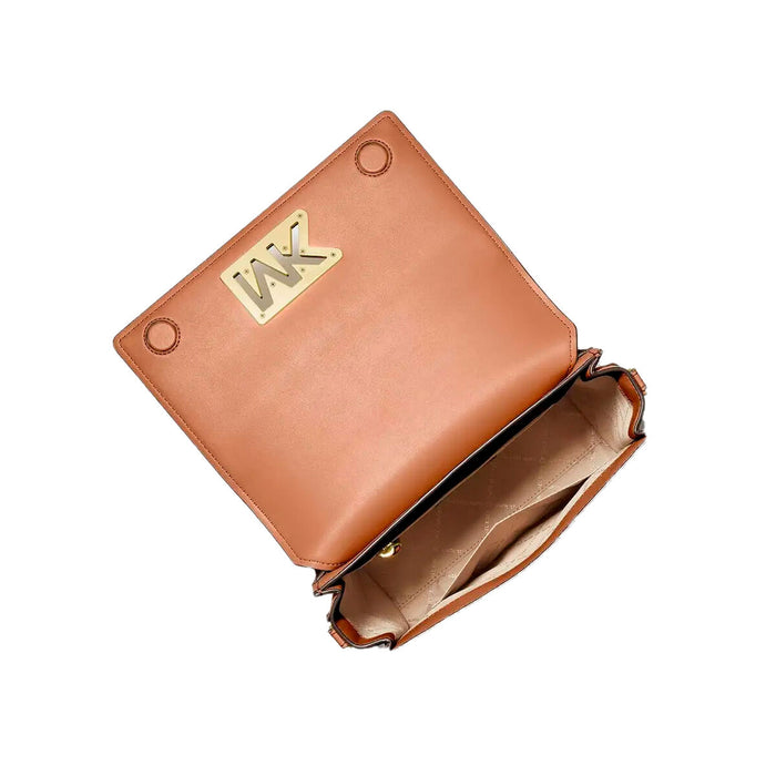 Geantă Damă Michael Kors 35T2G8IM6L-LUGGAGE Maro 24 x 17 x 9 cm
