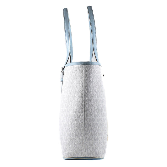 Geantă Damă Michael Kors 35T2S5CT8B-BRIGHT-WHT Alb 38 x 27 x 16 cm