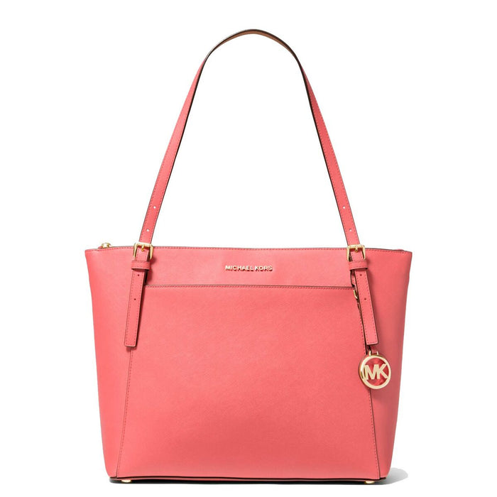 Geantă Damă Michael Kors Voyager Roz 36 x 27 x 12 cm