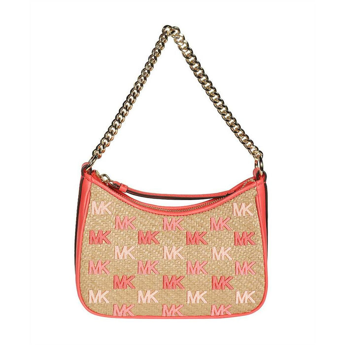 Geantă Damă Michael Kors 32T2GT9C1I-DAHLIA-MULTI Roz 20 x 14 x 7 cm