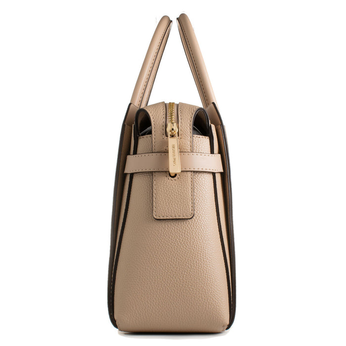 Geantă Damă Michael Kors 35F2GM9S8L-BUFF Roz 31 x 23 x 12 cm