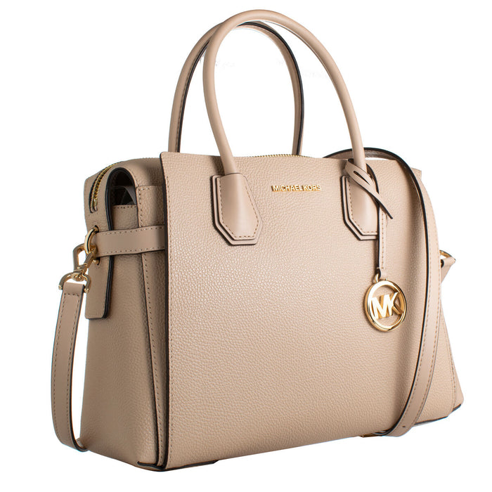 Geantă Damă Michael Kors 35F2GM9S8L-BUFF Roz 31 x 23 x 12 cm