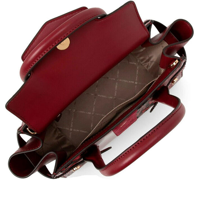 Geantă Damă Michael Kors 35F2GNMS8Y-MULBERRY-MLT Roșu 28 x 19 x 12 cm