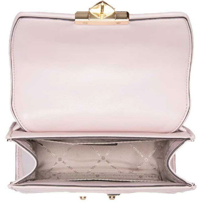 Geantă Damă Michael Kors 35F2GNRC6I-POWDER-BLUSH Roz 19 x 13 x 6 cm