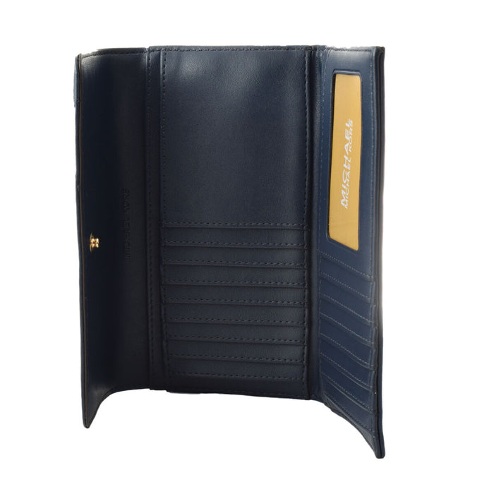 Geantă Damă Michael Kors 35F2GTVF3U-NAVY Bleumarin 18 x 10 x 1 cm